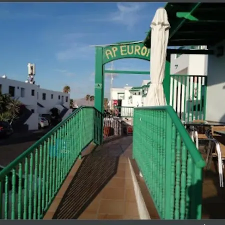 Apartamento Beautiful Spacious 1-bed With Aircon Puerto del Carmen (Lanzarote)